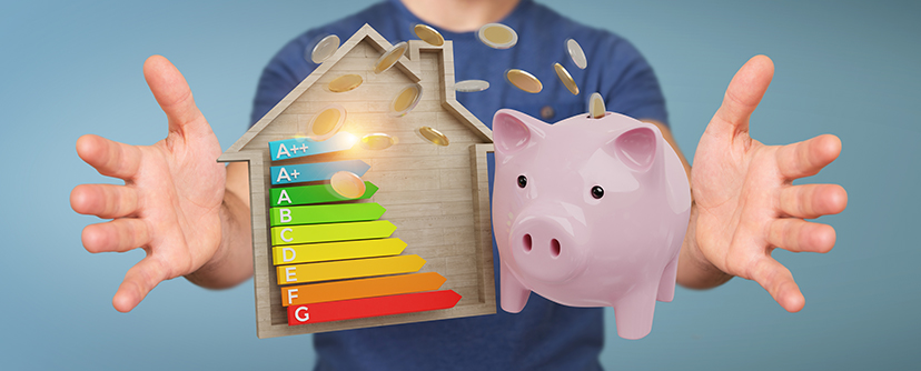 3 actions to take to improve the energy performance of your home