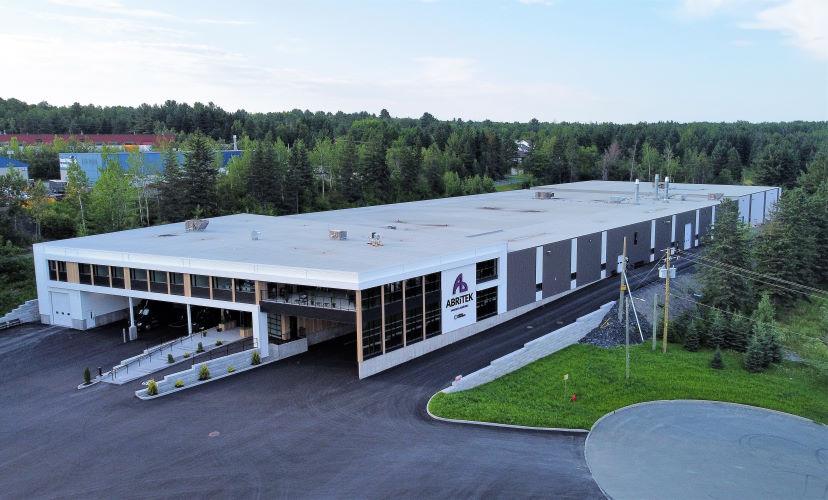 Bureaux portes et fenêtres Abritek