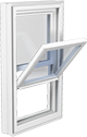 Single and double hung windows