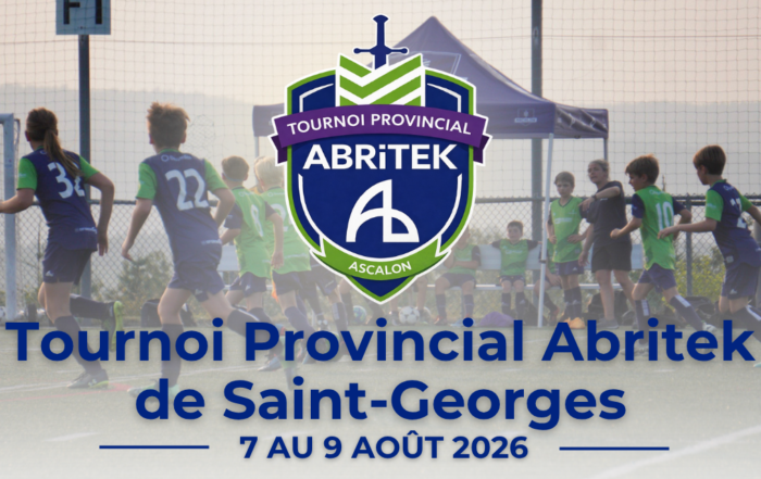 image du tournoi principal abritek de saint-georges, avec quelques joueurs