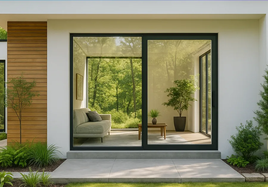 Porte-patio iNOVA