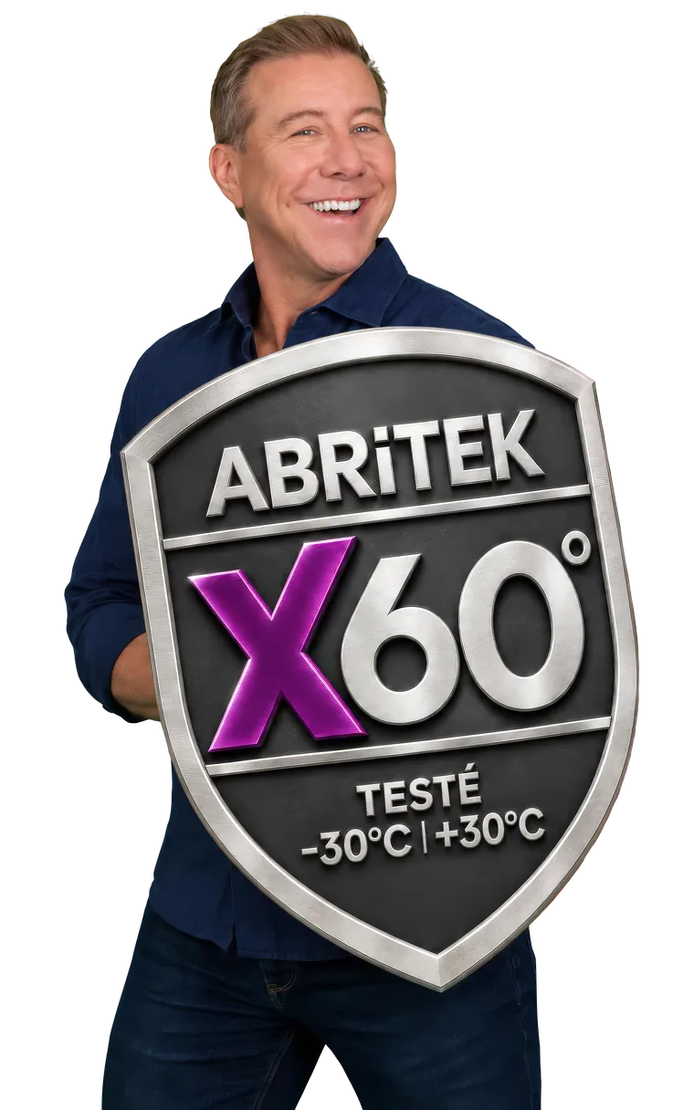 Richard Turcotte, fier ambassadeur ABRiTEK